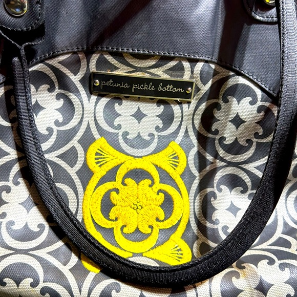 Petunia Pickle Bottom Wistful Weekender - Casbah Nights - Picture 2 of 9